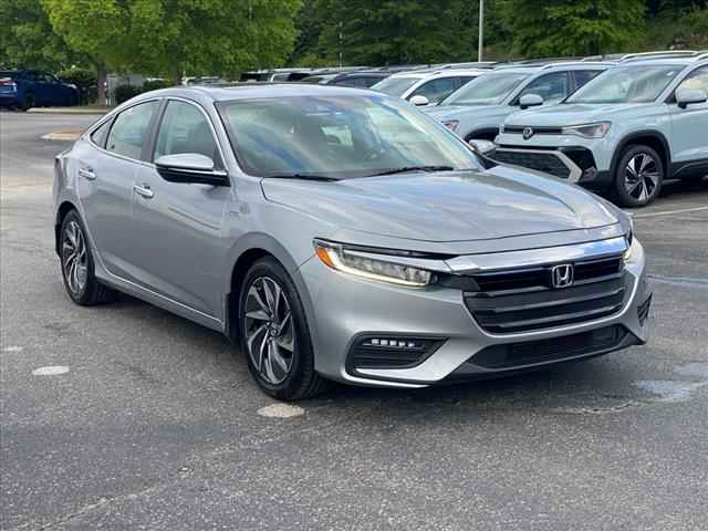 used 2022 Honda Insight car, priced at $24,892