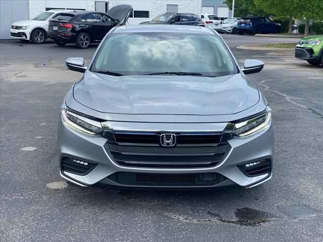 used 2022 Honda Insight car, priced at $24,892