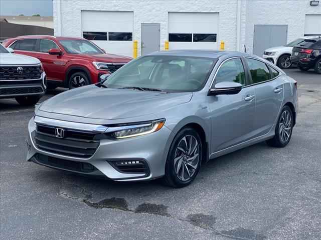 used 2022 Honda Insight car, priced at $24,892
