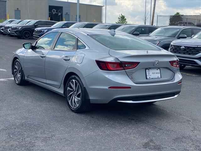used 2022 Honda Insight car, priced at $24,892