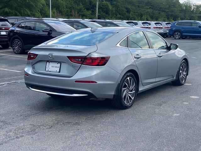 used 2022 Honda Insight car, priced at $24,892