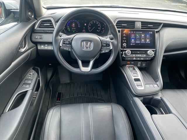 used 2022 Honda Insight car, priced at $24,892