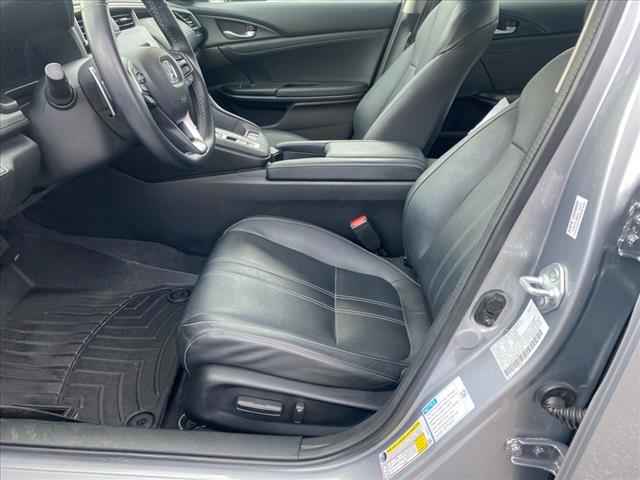 used 2022 Honda Insight car, priced at $24,892