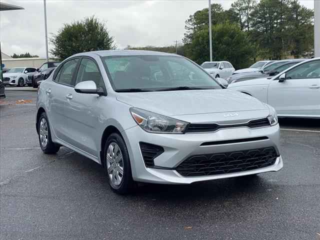 used 2022 Kia Rio car, priced at $13,995