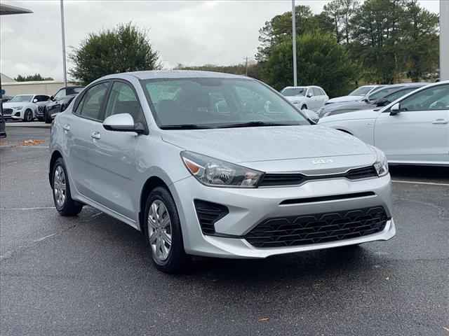 used 2022 Kia Rio car, priced at $13,995