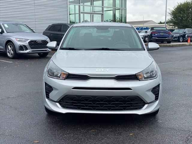 used 2022 Kia Rio car, priced at $13,995