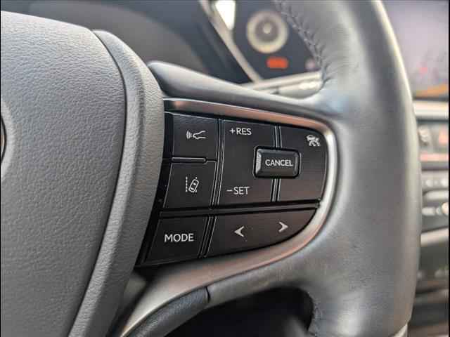 used 2022 Lexus ES 300h car, priced at $36,791