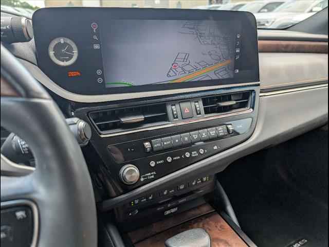 used 2022 Lexus ES 300h car, priced at $36,791