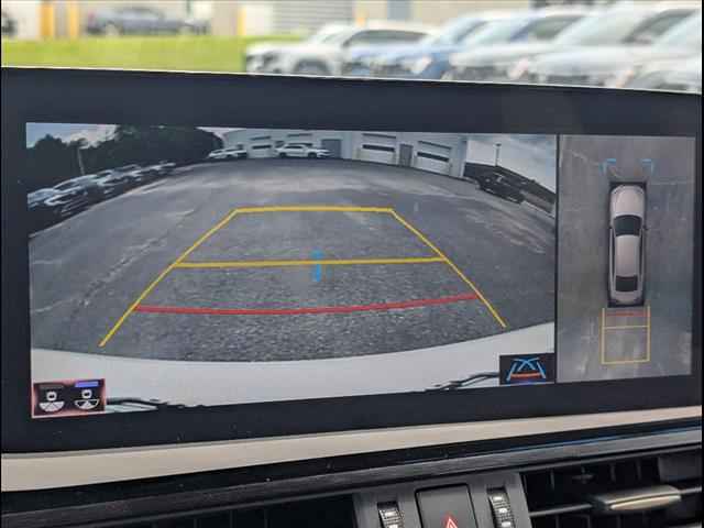 used 2022 Lexus ES 300h car, priced at $36,791