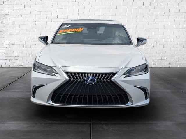 used 2022 Lexus ES 300h car, priced at $36,791