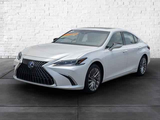used 2022 Lexus ES 300h car, priced at $36,791