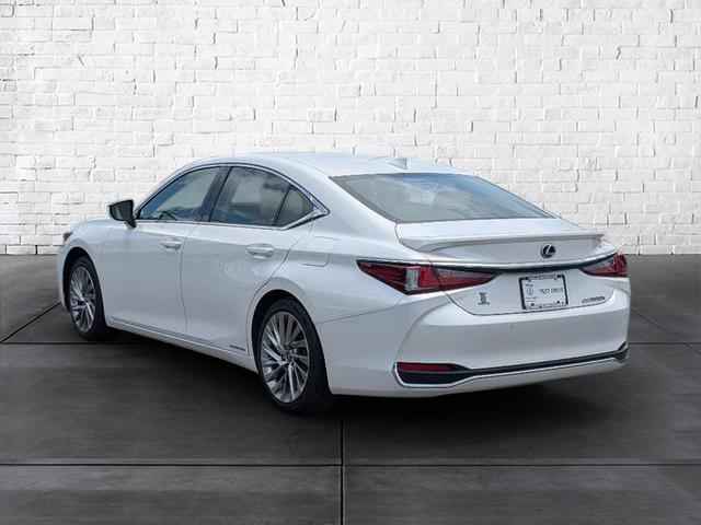 used 2022 Lexus ES 300h car, priced at $36,791