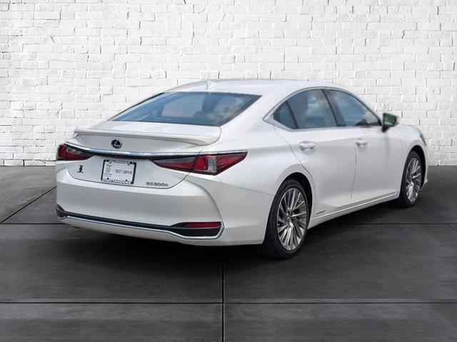 used 2022 Lexus ES 300h car, priced at $36,791