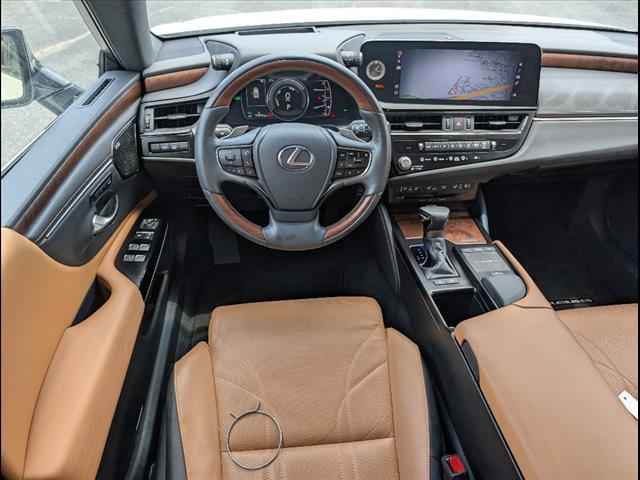 used 2022 Lexus ES 300h car, priced at $36,791