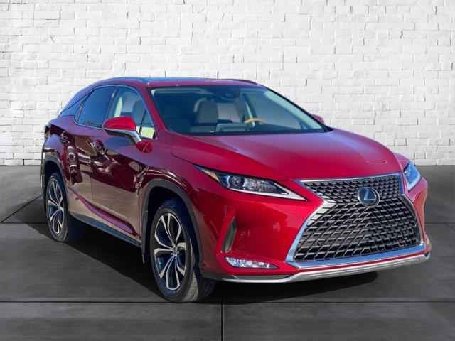 used 2022 Lexus RX 350 car, priced at $42,410