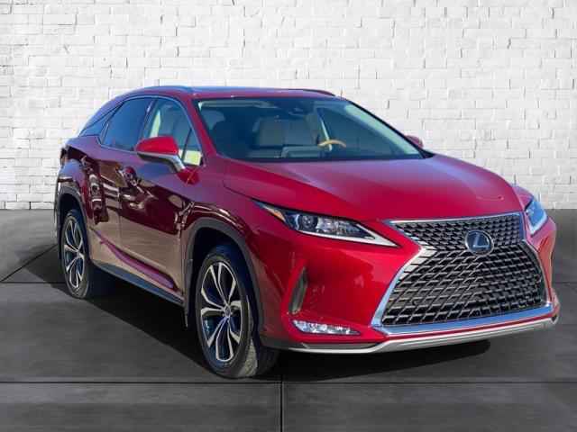 used 2022 Lexus RX 350 car, priced at $42,410