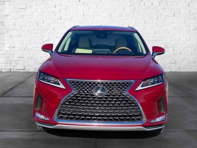 used 2022 Lexus RX 350 car, priced at $42,410