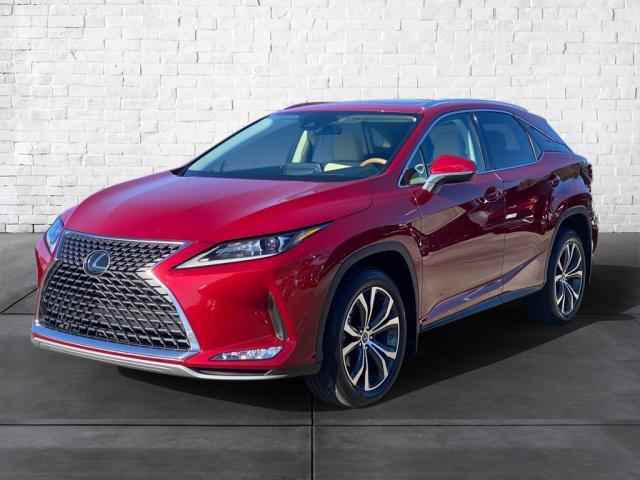 used 2022 Lexus RX 350 car, priced at $42,410