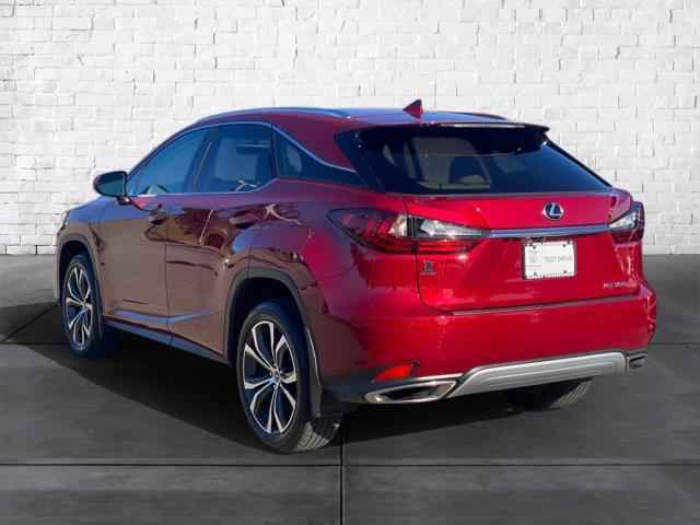 used 2022 Lexus RX 350 car, priced at $42,410