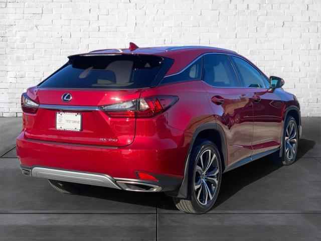 used 2022 Lexus RX 350 car, priced at $42,410