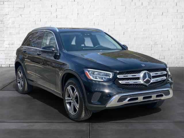 used 2022 Mercedes-Benz GLC 300 car, priced at $31,700