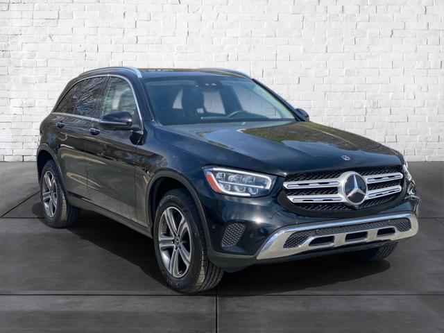 used 2022 Mercedes-Benz GLC 300 car, priced at $31,700