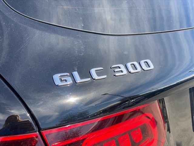 used 2022 Mercedes-Benz GLC 300 car, priced at $31,700