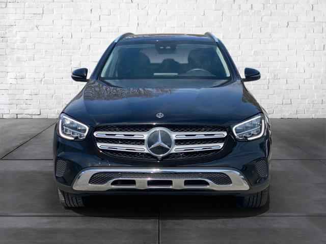 used 2022 Mercedes-Benz GLC 300 car, priced at $31,700