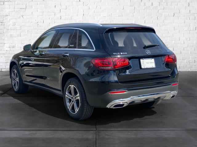 used 2022 Mercedes-Benz GLC 300 car, priced at $31,700