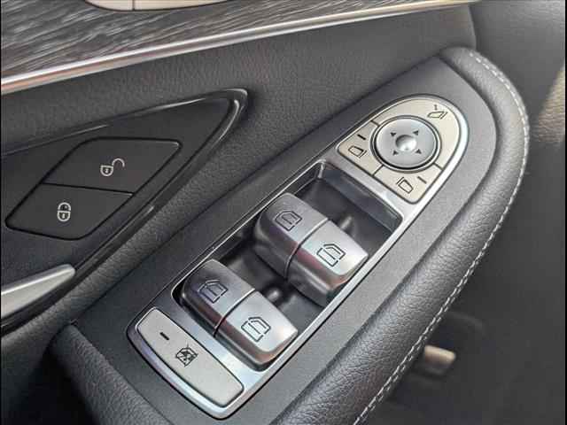 used 2022 Mercedes-Benz GLC 300 car, priced at $28,995