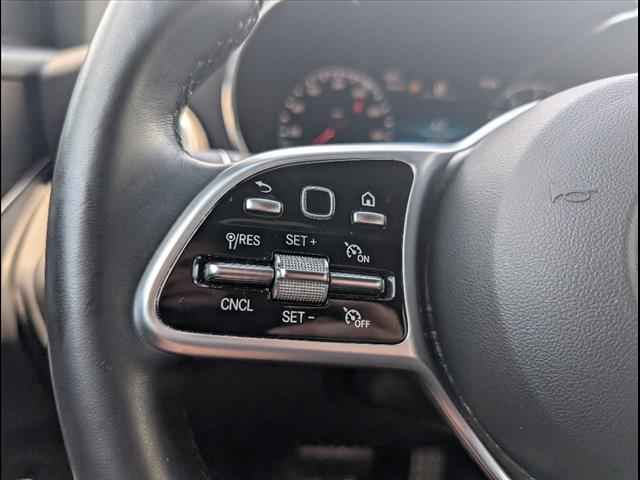 used 2022 Mercedes-Benz GLC 300 car, priced at $28,995