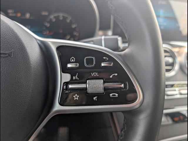 used 2022 Mercedes-Benz GLC 300 car, priced at $28,995