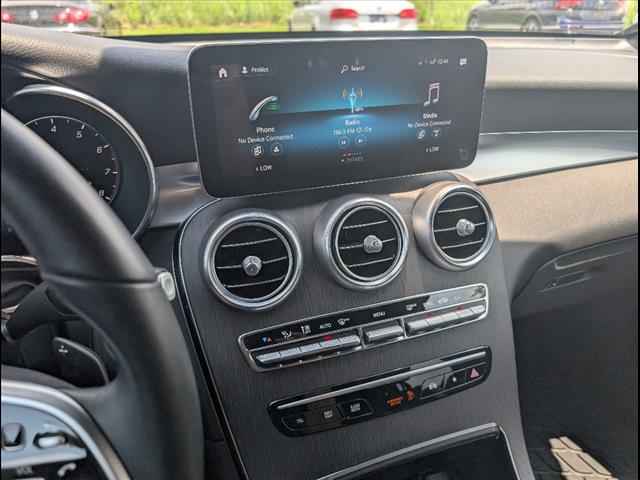 used 2022 Mercedes-Benz GLC 300 car, priced at $28,995