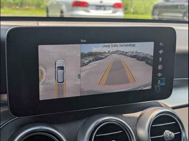 used 2022 Mercedes-Benz GLC 300 car, priced at $28,995