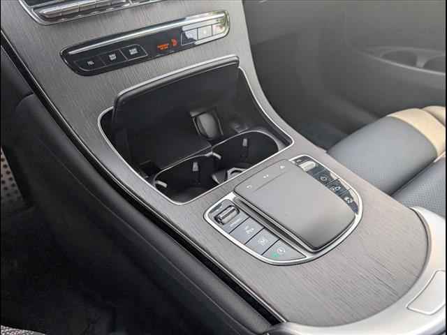 used 2022 Mercedes-Benz GLC 300 car, priced at $28,995
