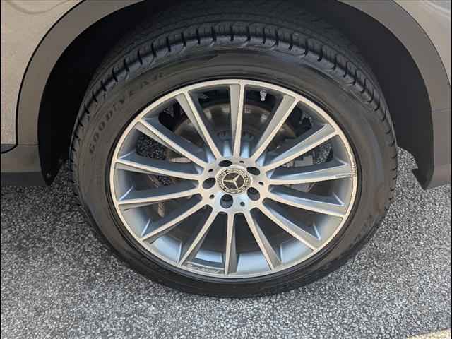 used 2022 Mercedes-Benz GLC 300 car, priced at $28,995
