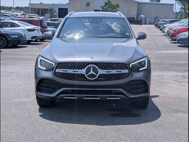 used 2022 Mercedes-Benz GLC 300 car, priced at $28,995