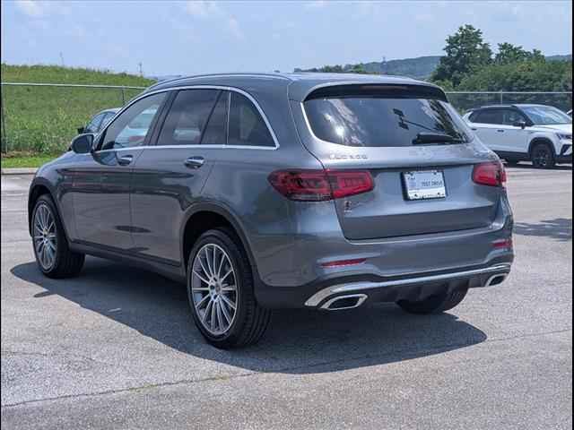 used 2022 Mercedes-Benz GLC 300 car, priced at $28,995