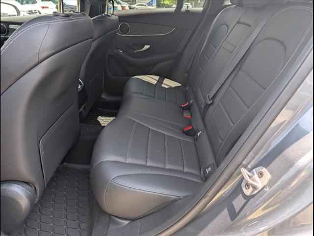 used 2022 Mercedes-Benz GLC 300 car, priced at $28,995