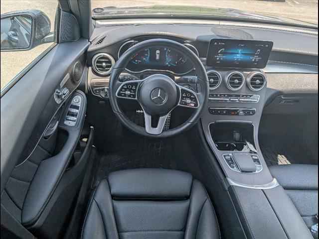 used 2022 Mercedes-Benz GLC 300 car, priced at $28,995