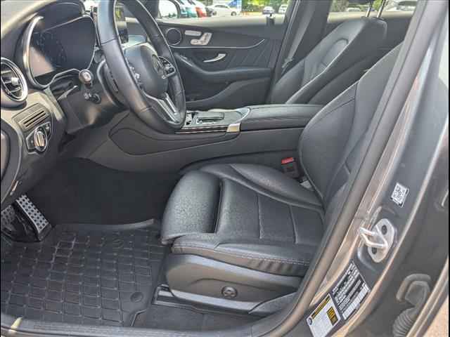 used 2022 Mercedes-Benz GLC 300 car, priced at $28,995
