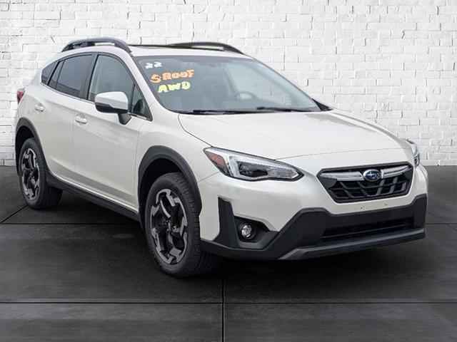 used 2022 Subaru Crosstrek car, priced at $28,995