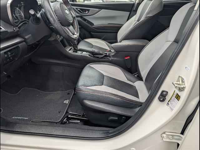 used 2022 Subaru Crosstrek car, priced at $28,995