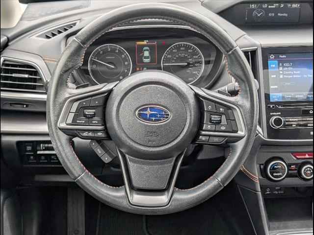 used 2022 Subaru Crosstrek car, priced at $28,995