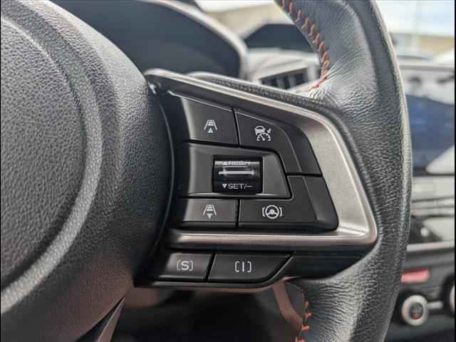 used 2022 Subaru Crosstrek car, priced at $28,995
