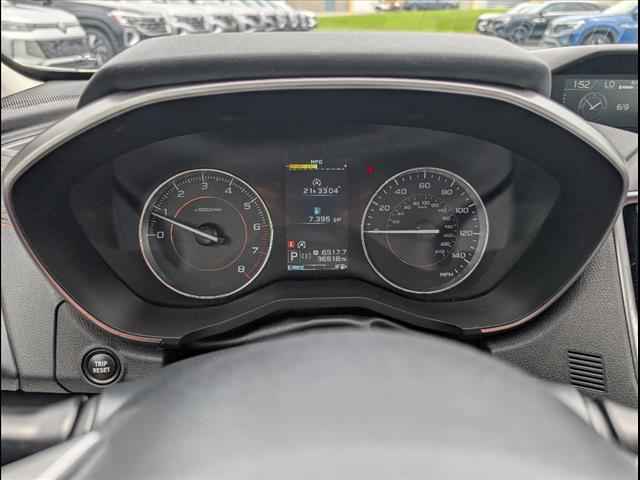 used 2022 Subaru Crosstrek car, priced at $28,995