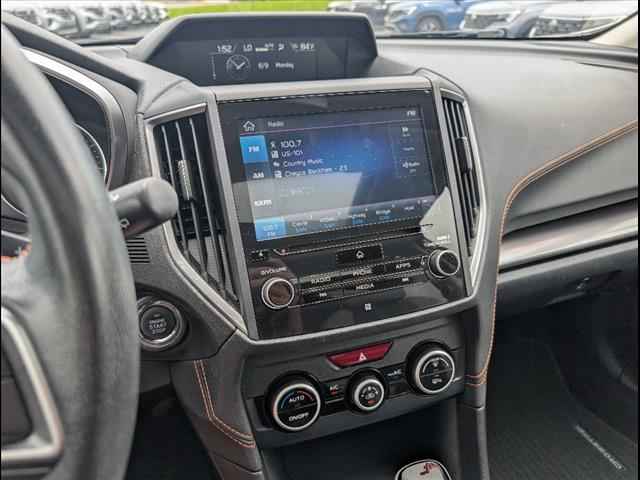 used 2022 Subaru Crosstrek car, priced at $28,995