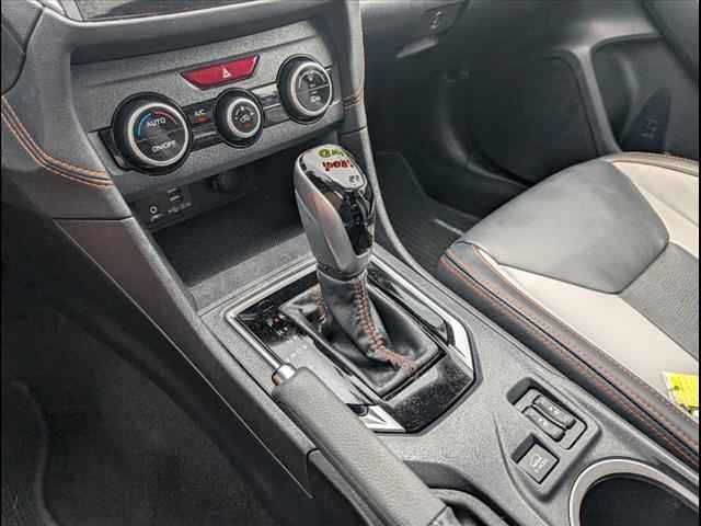 used 2022 Subaru Crosstrek car, priced at $28,995