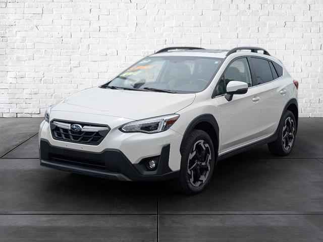 used 2022 Subaru Crosstrek car, priced at $28,995