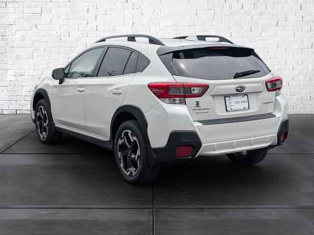 used 2022 Subaru Crosstrek car, priced at $28,995